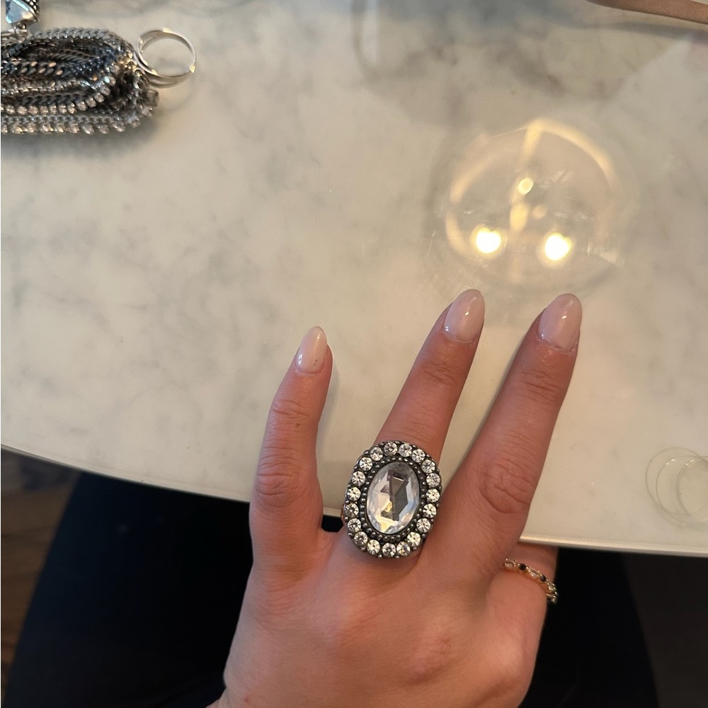 Costume Jewelry Rings